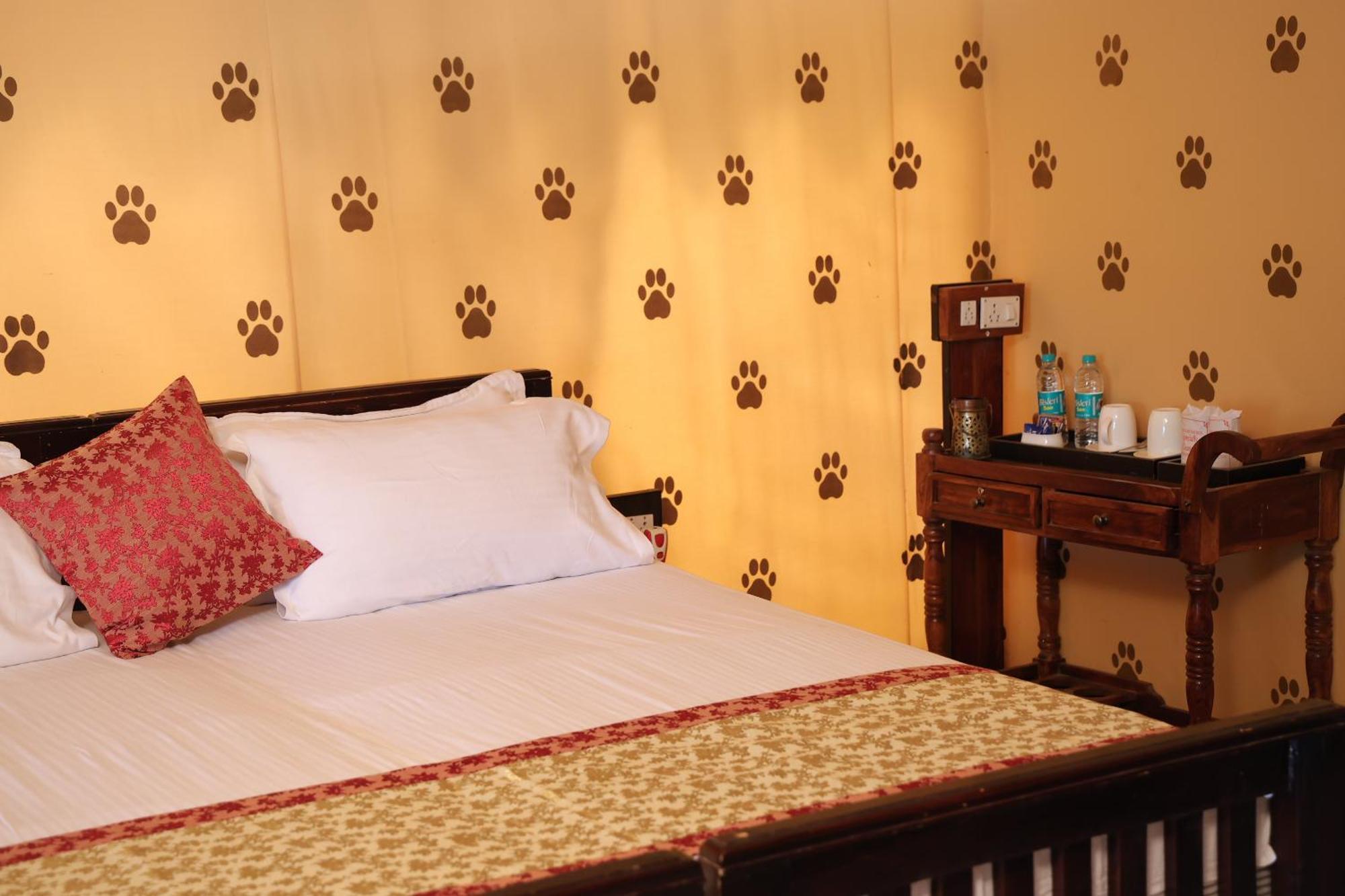 Jawai Bera Leopard Camp Hotel Exterior foto